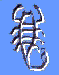 scorpion glyph
